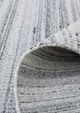 Feizy Keaton Gray/Silver 5' X 8' Rug-2