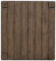 Liberty Furniture Broadmore Cobblestone Brown Square Chairside Table-4