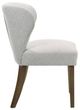 ACME Furniture Dillon 2-Piece Gray Side Chair Set-4