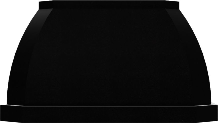 Vent-A-Hood® Premier Magic Lung® Designer Series JCIH/C1 54" Black Carbide Island Range Hood