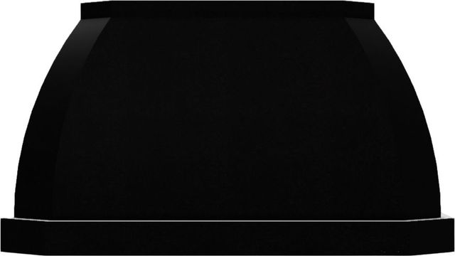 Vent-A-Hood® Premier Magic Lung® Designer Series JCIH/C1 54" Black Carbide Island Range Hood-0