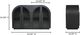 Moe's Home Collection Salone Black Cabinet-4