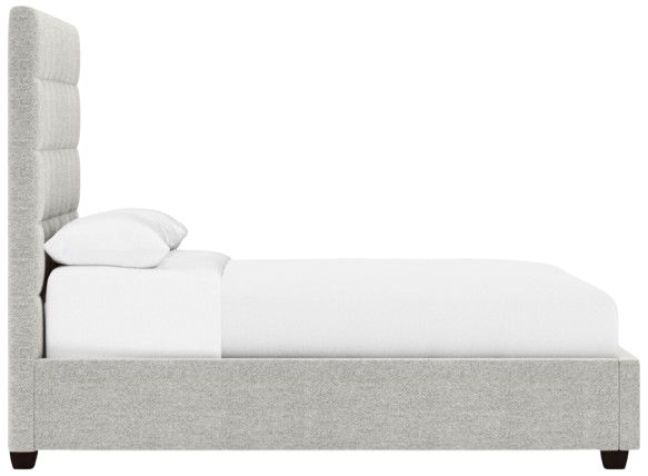 Bernhardt Customizable Avery Bernhardt Interiors 89" King Panel Storage Bed-2