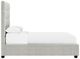 Bernhardt Customizable Avery Bernhardt Interiors 89" King Panel Storage Bed-2