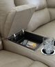 Signature Design by Ashley® Brannigan 6-Piece Pebble Modular Power Reclining Sectional-2