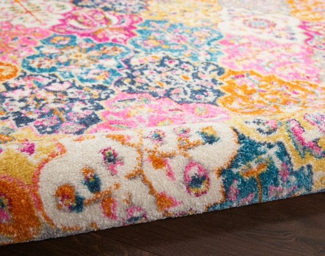 Nourison Home™ Passion 5'x7' Style 39 Area Rug-3