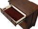 aspenhome® Channing Harvest Cherry 3-Drawer Nightstand-3