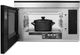 JennAir® RISE™ 1.1 Cu. Ft Stainless Steel Built-In Microwave-2