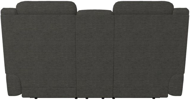 La-Z-Boy® Joel Slate Power Reclining Loveseat with Console and Headrest-3