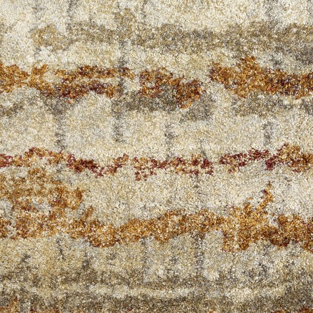 Dalyn™ Rug Company Aero Wheat 5'x8' Rug-3
