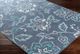 Surya Alfresco Navy/Teal 5'x8' Area Rug-4