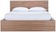 EQ3 Boom Walnut King Panel Storage Bed-1