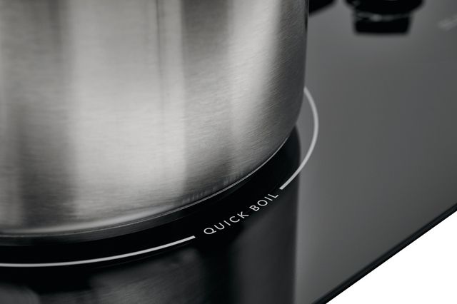 Frigidaire® 30" Black Electric Cooktop-4