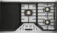 Monogram® 36" Stainless Steel Deep-Recessed Gas Cooktop-1