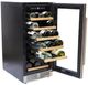 Avanti® Designer Series 15" Stainless Steel Wine Cooler-4