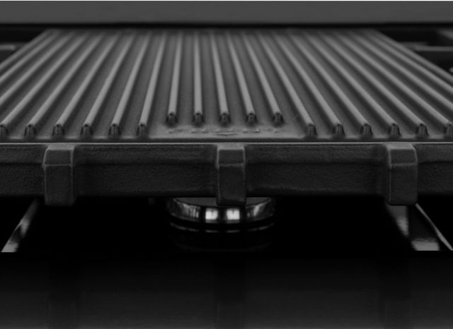 ZLINE Autograph Edition 48" Black Stainless Steel Gas Rangetop-3