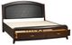 Liberty Furniture Avalon Dark Truffle King Storage Bed-2