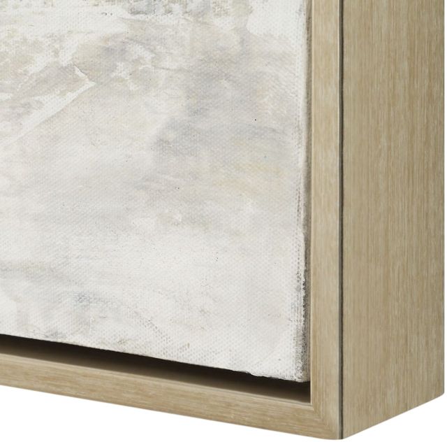Uttermost® Hours in Silence Hand Painted Abstract Art-4