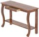 Canadel Customizable Accent Poem Console Table-2