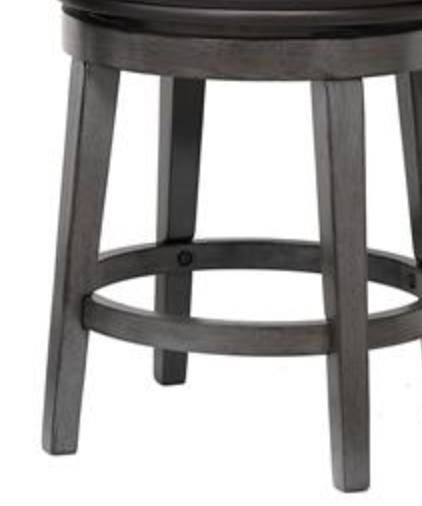 Urban Styles Furniture New Haven Gray Bar Stool-1