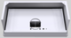 Vent-A-Hood® Designer Series 48" White Wall Mounted Range Hood-2