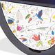 Michael Amini® Illusions Display Shelves with Drawer-4