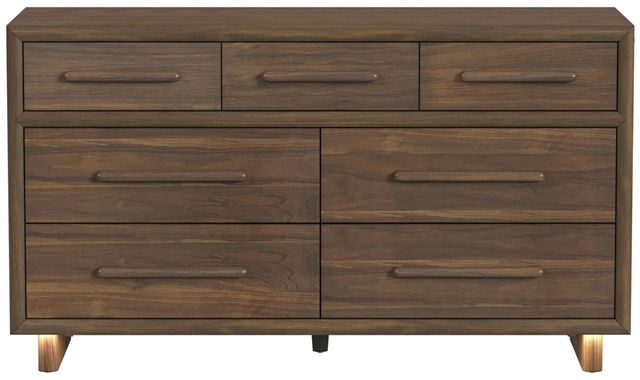 Elements International Brisbane Brown Dresser-2