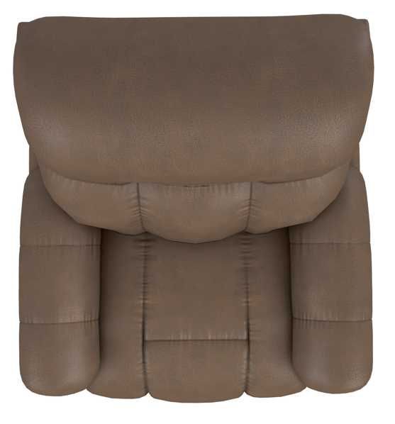 La-Z-Boy® Morrison Whiskey Power Wall Recliner with Headrest and Lumbar-4