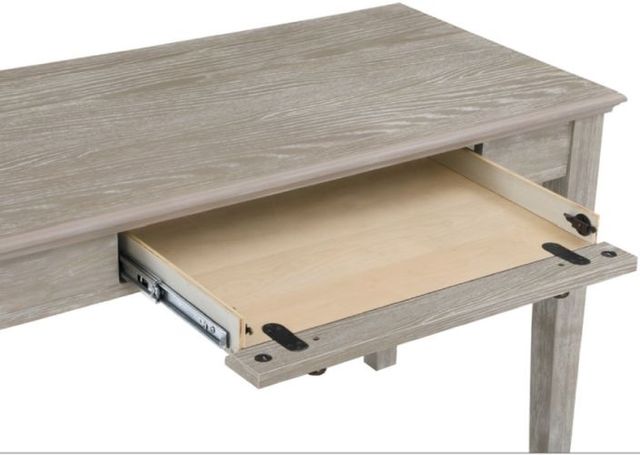 Winners Only® Fresno Gray Oak Writing Desk-3