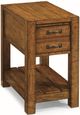 Peters-Revington™ Rustics™ Chairside Table-0