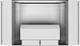 Hotte de cuisinière murale de 42 po Vent-A-Hood® Contemporary - Acier inoxydable-3