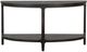 Magnussen Home® Boswell Peppercorn Sofa Table-1