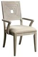 Riverside Furniture Cascade Dovetail Arm Chair-0
