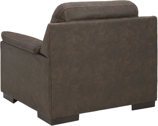 Signature Design by Ashley® Maderla Walnut Chair-2