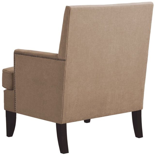 Olliix by Madison Park Sand Colton Track Arm Club Chair-1
