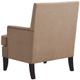 Olliix by Madison Park Sand Colton Track Arm Club Chair-1