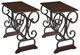 Signature Design by Ashley® Braunsen 2-Piece Brown End Tables Set-0