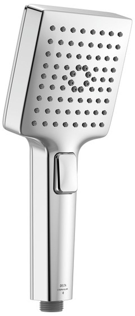Delta Universal Showering Components Chrome 4-Setting Hand Shower Only-0