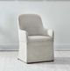 Liberty Furniture Shaker Lakes Taupe Upholstered Arm Chair-1