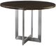 Bassett® Furniture Customizable BenchMade Astor 54" Round Dining Table-0