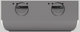 Vent-A-Hood® 48" Gunsmoke Under Cabinet Range Hood-4