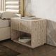 VIG Furniture Nova Domus Daystar Roma 4-Piece Beige/Gold Queen Bedroom Set-3