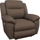 La-Z-Boy® Joel Mahogany Power Rocking Recliner with Headrest and Lumbar-0
