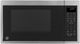 GE® SmartHQ™ 0.9 Cu. Ft. Stainless Steel Countertop Microwave-0