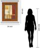 Classy Living Estudio Arte Contemporary Bamboo Il Wall Art-2