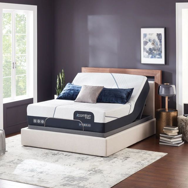 Serta® iComfort ECO™ Motion Perfect Queen Adjustable Base-2