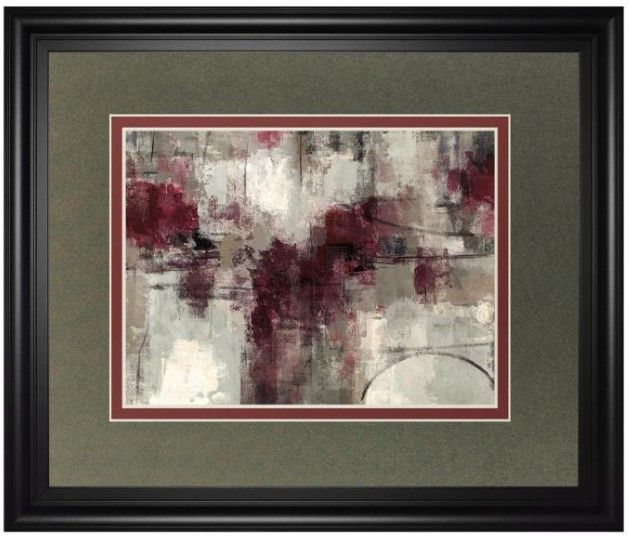 Classy Living Silvia Vassileva Stone Gardens 34" Wall Art-0