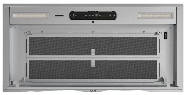 Best® HBN65 30" Stainless Steel Insert Range Hood-3