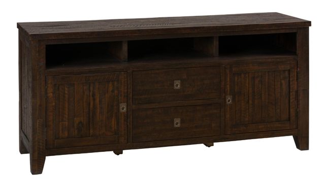 Jofran Inc. Kona Grove Brown 70" Media Console-0
