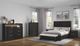 Legends Home Genevieve Brown Nightstand-1